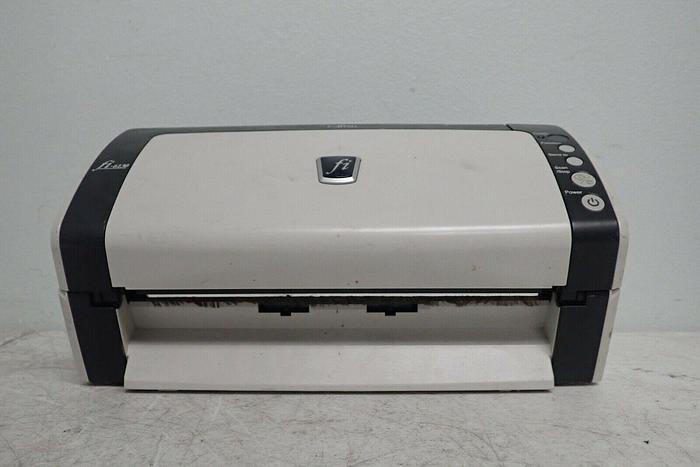 Used Fujitsu fi-6130 PA03540-B055 Duplex Document USB Scanner