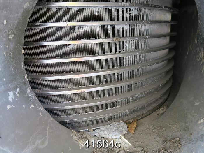 Used Voith VS 30 Pressure Screen, With Basket #41564