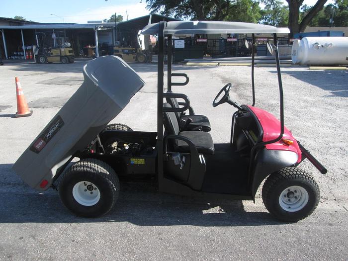Used Toro Workman 2110