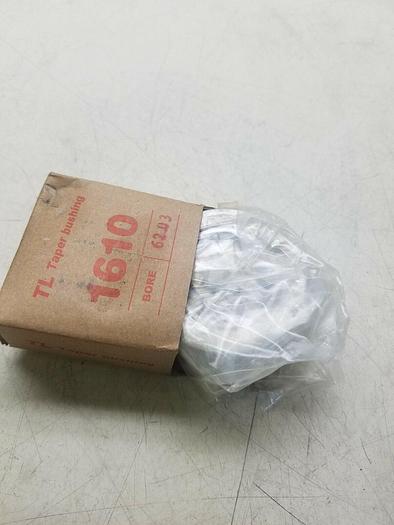 TL 1610 TAPER BUSHING Bore 62 03