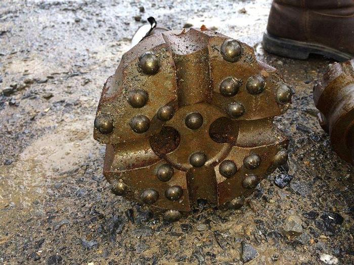 6-1/8" IR DHD 360 Hammer Bit