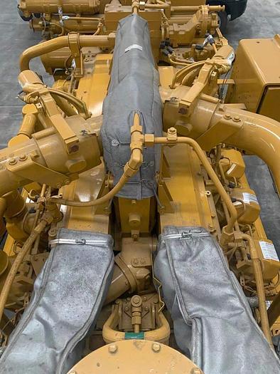 Caterpillar 3512C New generator sets Mfg year 2017