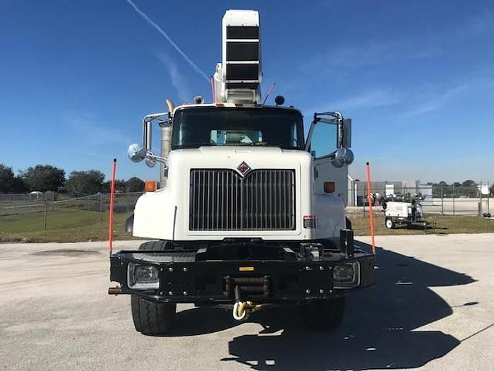 Used 2008 International 5600i 6x6 85ft Bucket Truck - C33470