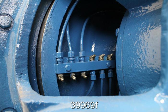 Refurbished Beloit Jones DD4000 Refiner, 20/24" #39969