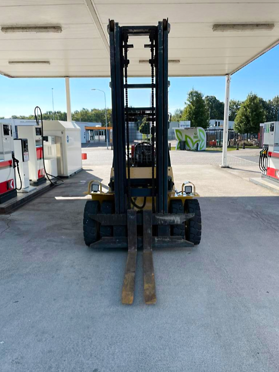 Used Hyster H4.00XL/5 - Forklift - 1999