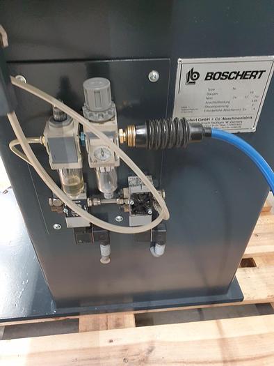 Gebraucht Ausklinkmaschine Boschert Mini S