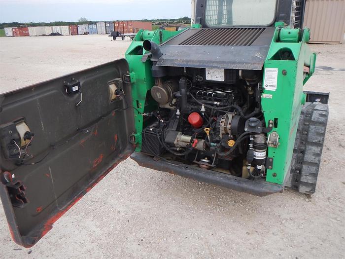 Used 2016 BOBCAT T550