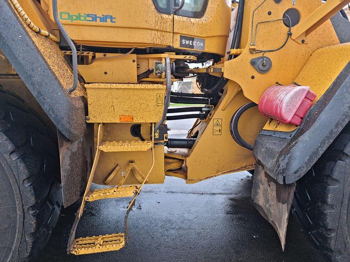 Used Volvo L150H, 2016