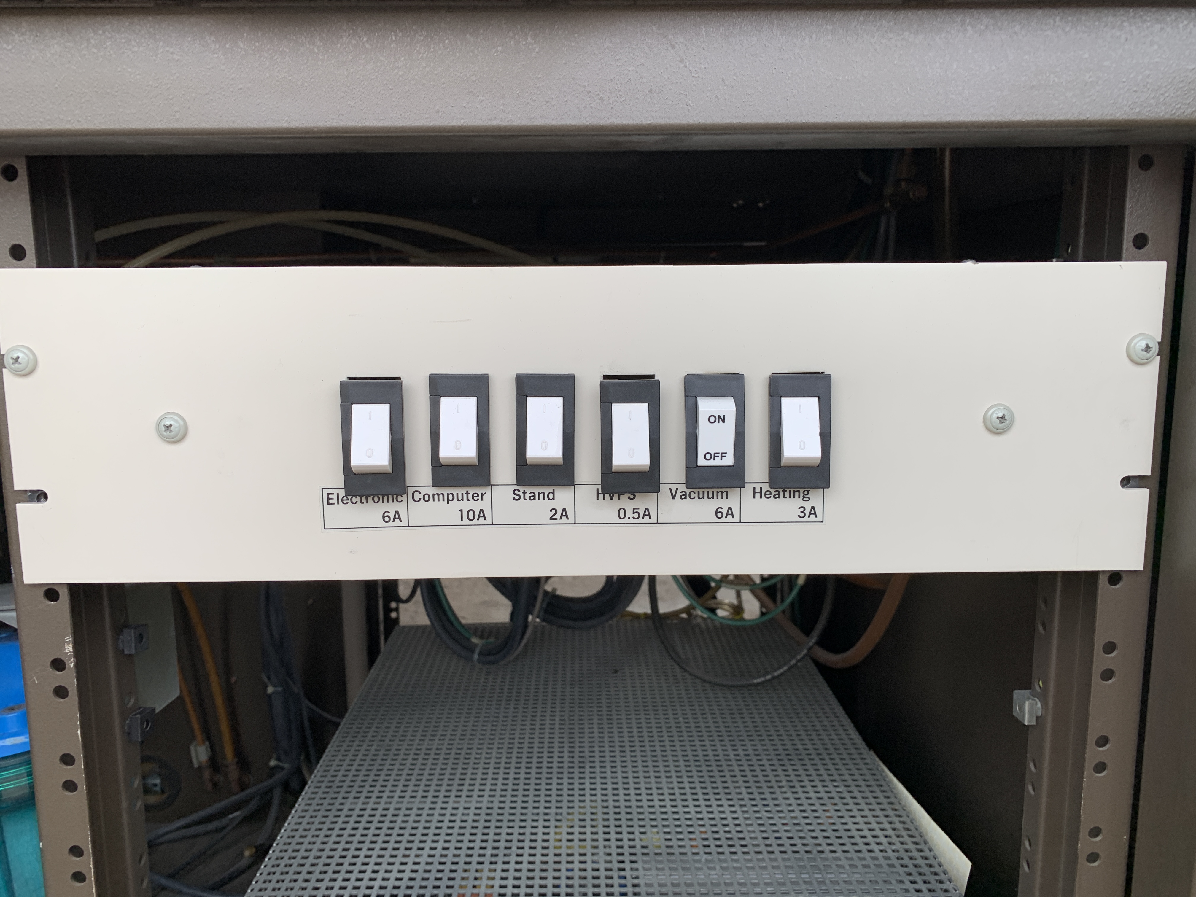 Used Fisons ARL Metal Analyzer  3460