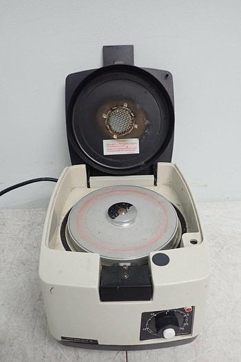 Used Becton Dickinson Adams MHCT II Centrifuge with 24-Place Head