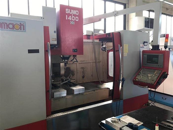 Used EUMACH SUMO 1400