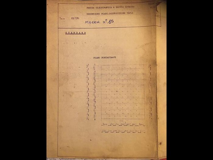 Usato EMANUEL 400 ton