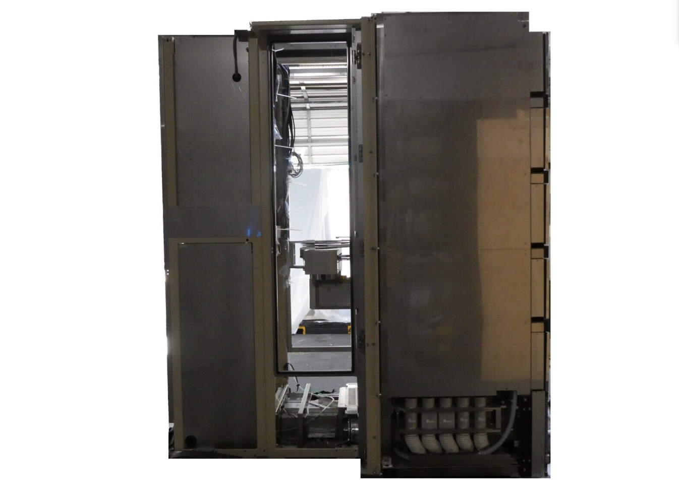 Used TEL Tokyo Electron PRA Process Block Lithius Clean Track Working Spare