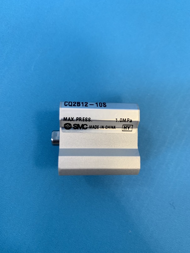 Used SMC Cylinder CQ2B12-10S