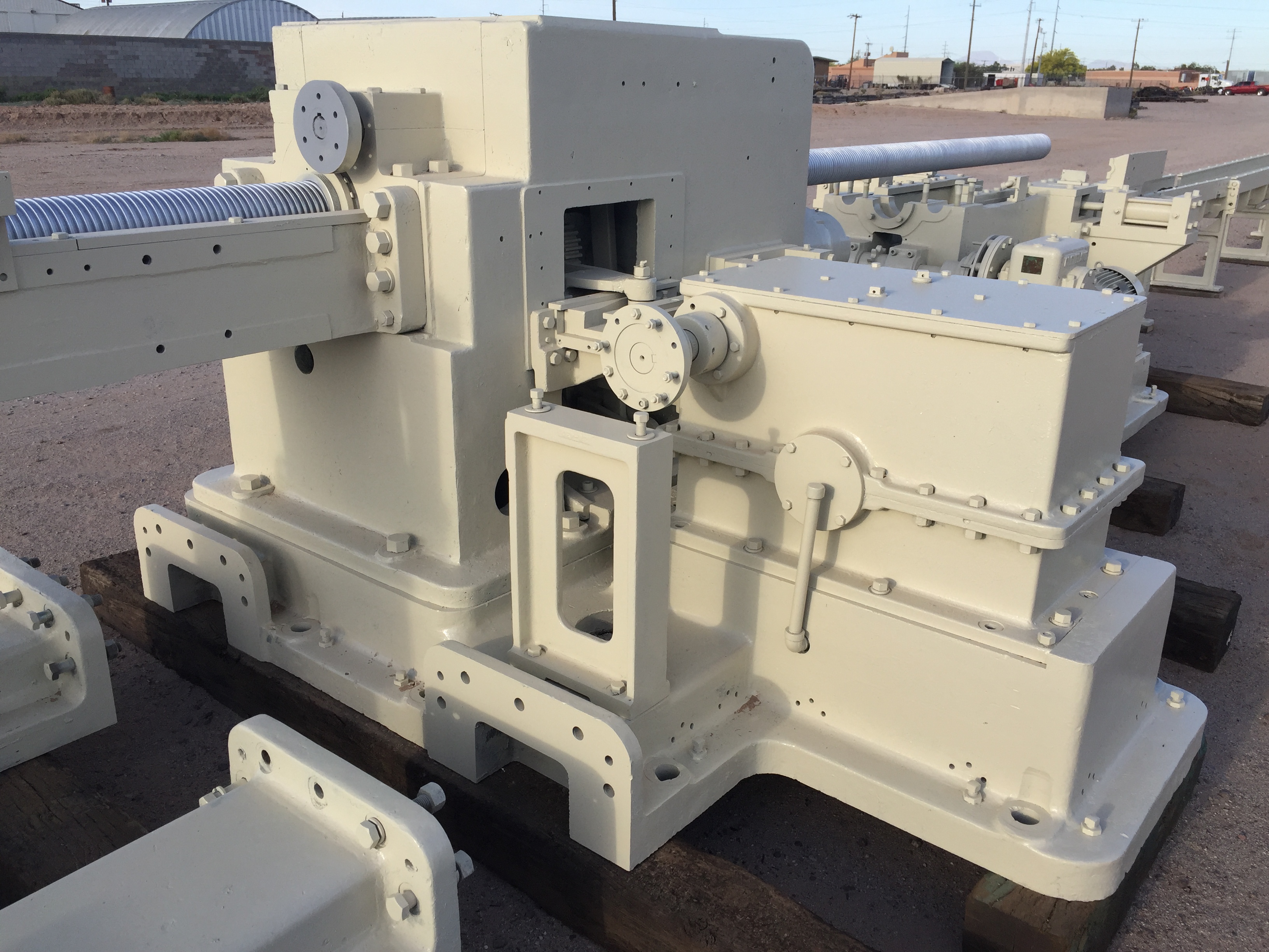 Used 3 1/2” TUBE REDUCING Corp Cold Tube Pilger Reducing Mill