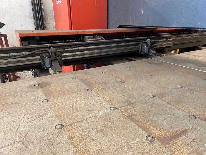 Used 2000 FIM Vulcano 30/1000 CNC Punching Machine