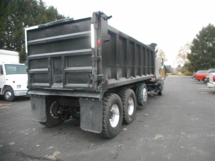 Used 2004 Mack Granite CV-713- Stock #: 4780B