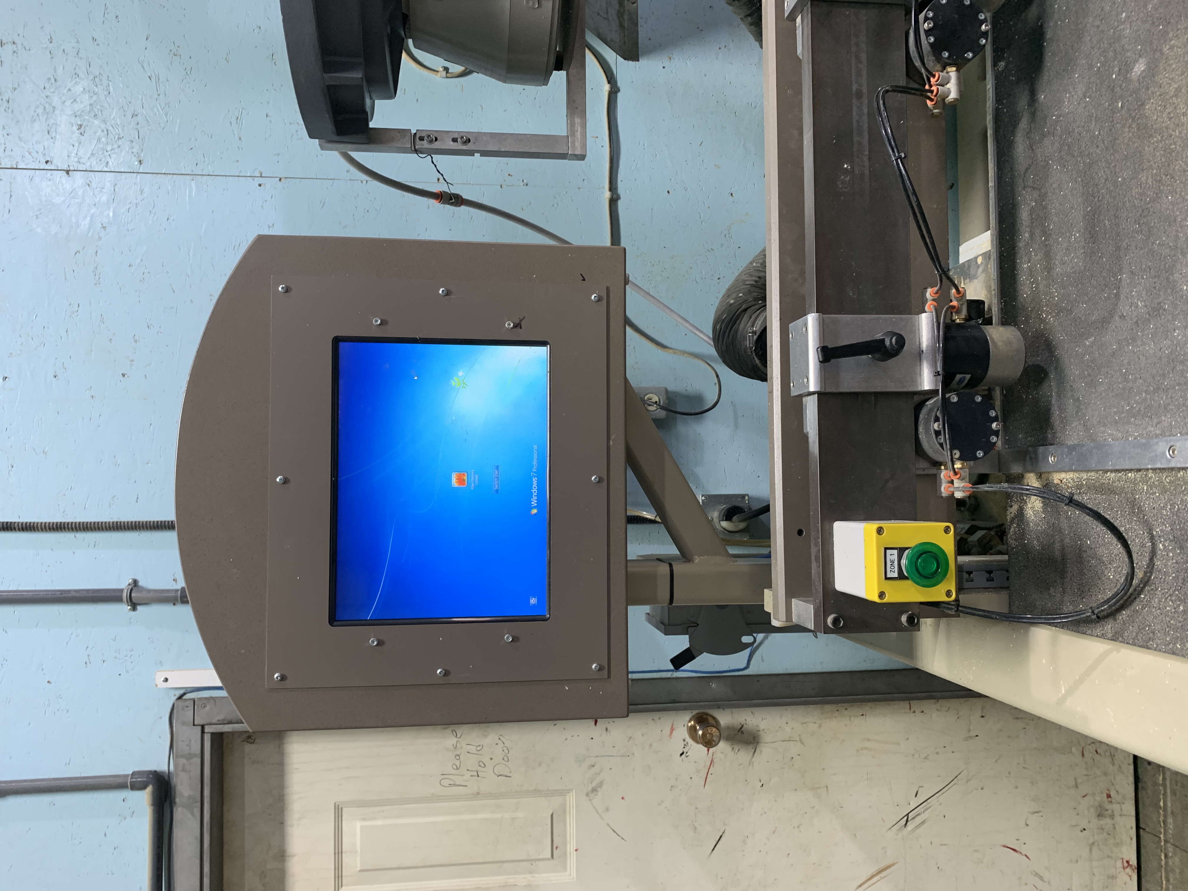 Used 2008 Accu-Systems HPJ-7