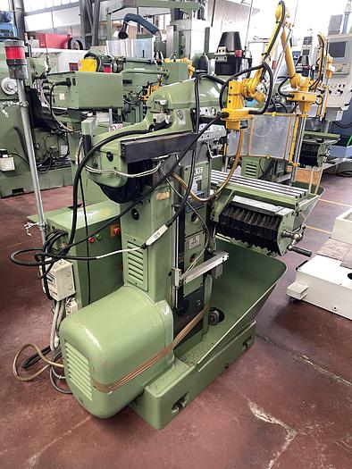 Ottime Fresa per Attrezzisti INAS ALG-100E