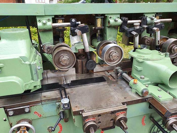 Used 1971 WEINIG Planer / Moulder Profimat 22N