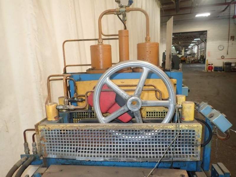 Used 24" x 10 Ga. Hyd. Cut-Off Shear