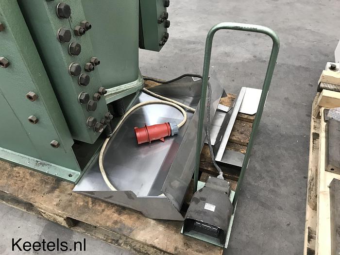 Gebruikt DMF uithoeker