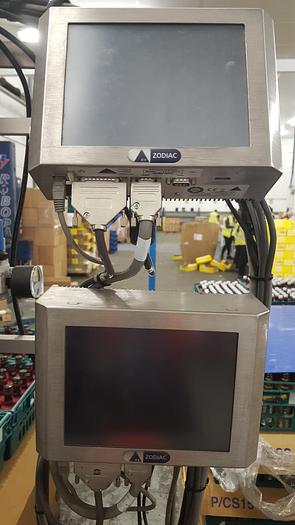 Used GSP45 Flowpack Wrapper