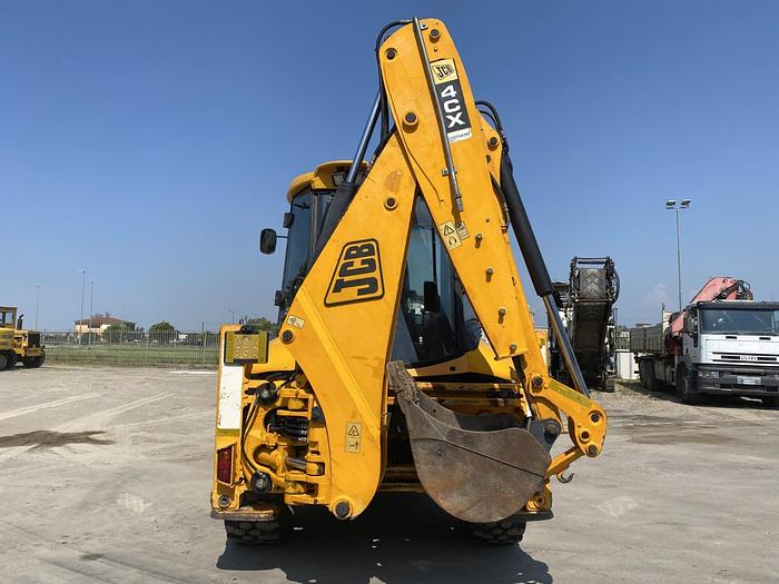Usato 2009 JCB 4CX-4WS