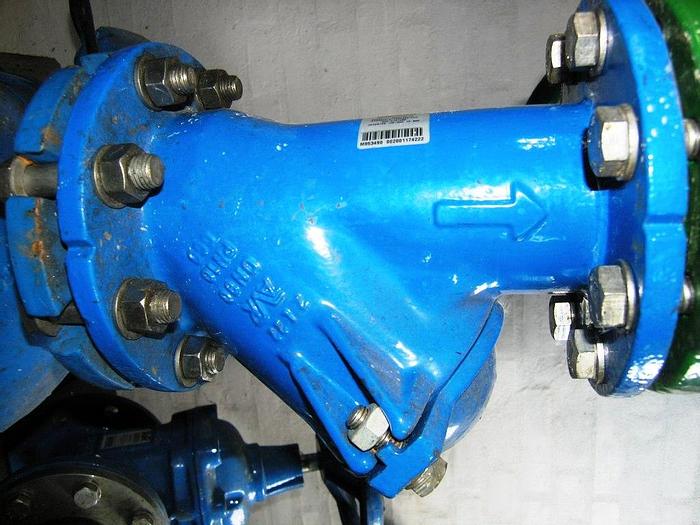 Used ABS Pump A/S, type AFP 0841.1 LK 2,2 6 POL