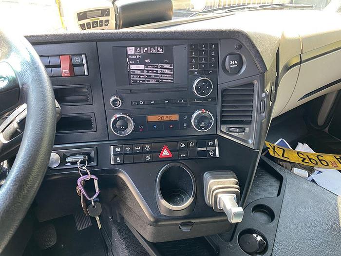 Usato 2015 MERCEDES ACTROS 1845 EURO 6