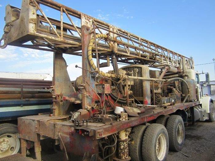 Used 1976 Cyclone 300-R Drill Rig