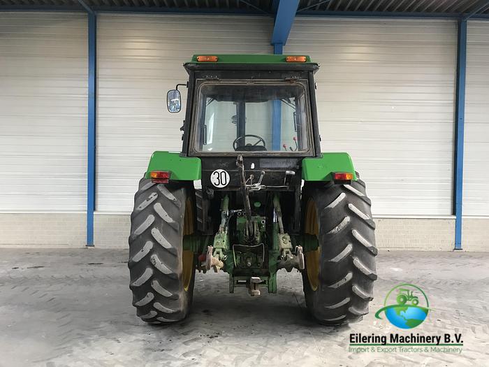 Used 1986 John Deere 3640