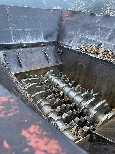 Gebraucht Metso Lindemann CR 220