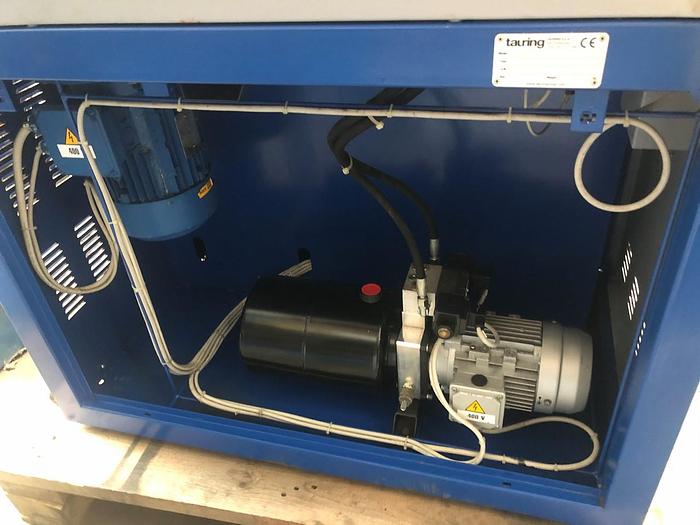 Usato TAURING  DS 60 Hp Plus