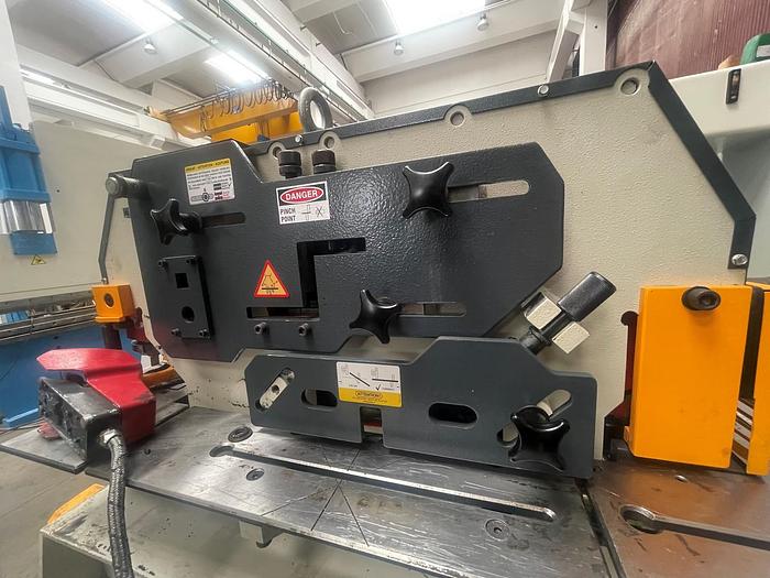 Usato PUNZONATRICE SAHINLER HKM 45