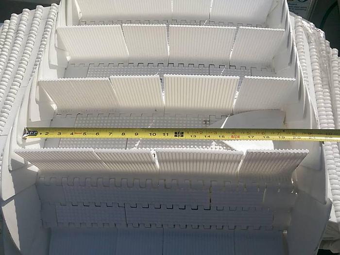 Used 15′ High Incline Conveyor