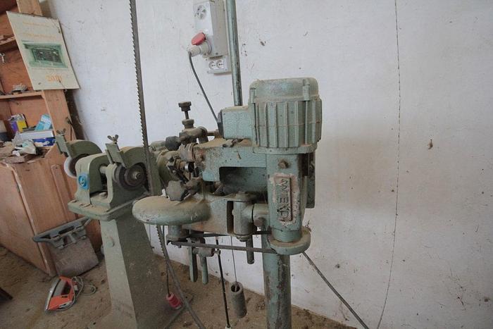 Used Wieco Affilalame