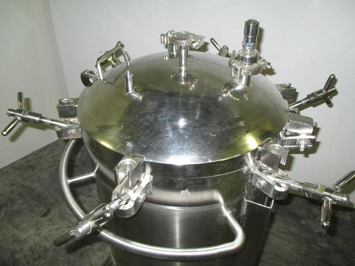 Used 2002 BIO INOX 110 litres