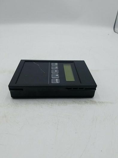 Used ALLEN BRADLEY 1201-HAP PROGRAMMING TERMINAL
