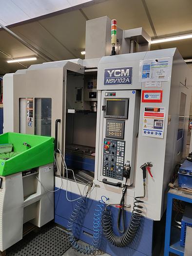 Gebruikt YCM NSV-102A