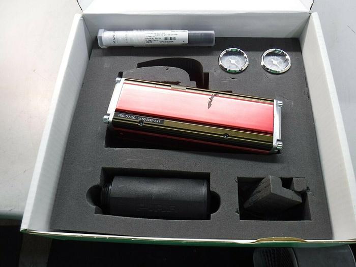 Used PIAB VACUUM P6010.AB.01.LJ.56