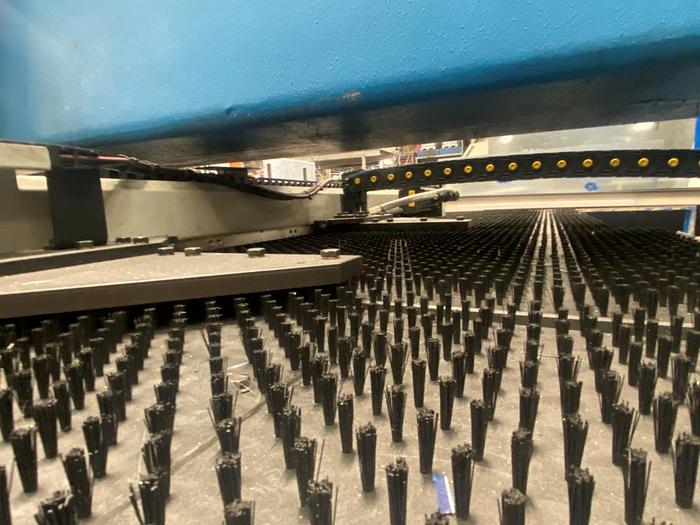 Used 2005 Euromac MTX INDEX CNC Punching Machine