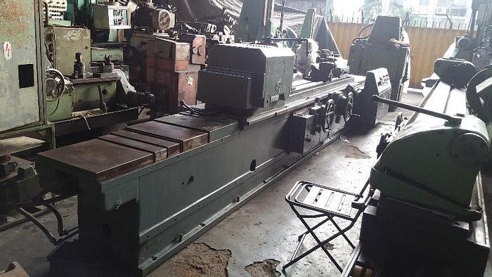 Used Grinder Cylindrical Herkules