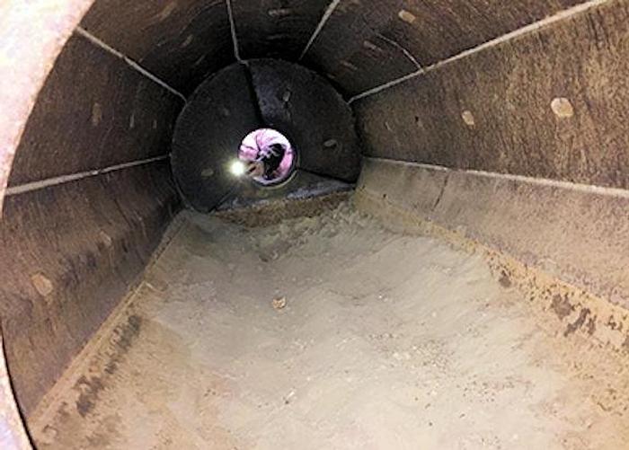 Used Mill, Rod, 3' X 8', Marcy, No Motor, #D741556