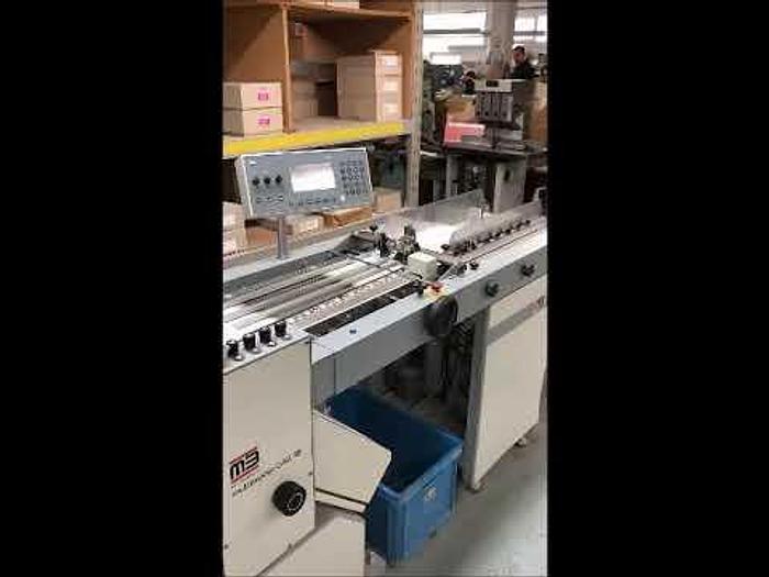 Used Bäuerle MB CAS 38/4-40PBA