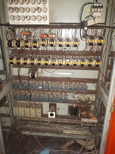 Used Press Sheet Stamping Mechanical PKnVTVI800.1TS