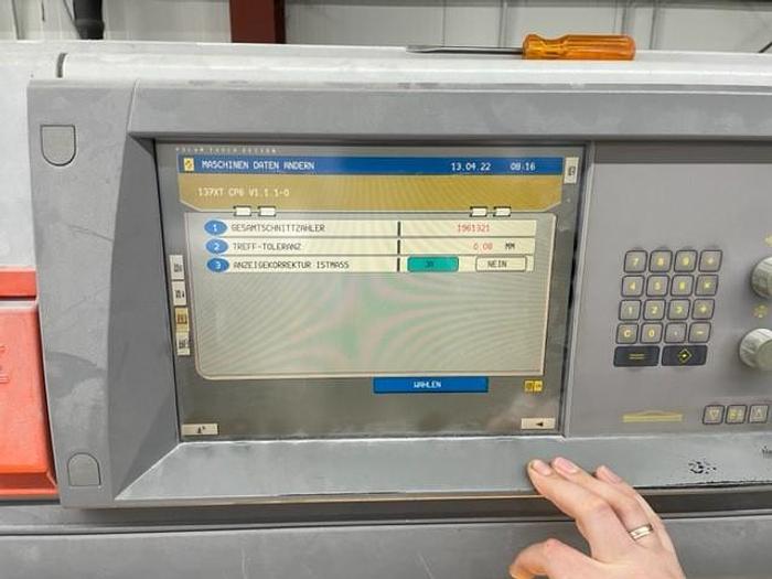 Gebraucht 2004 Polar 137 XT