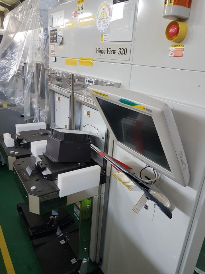 Used RUDOLPH WV320 300mm