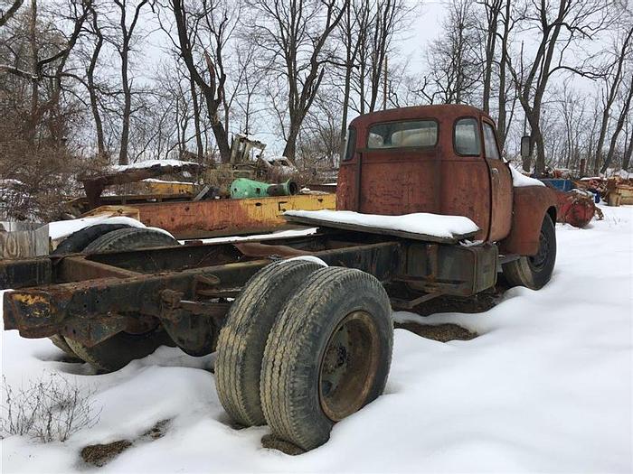 Used 0 GMC Cab & Chassis Truck