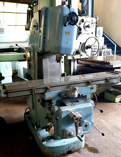 Zayer Vertical Milling Machine